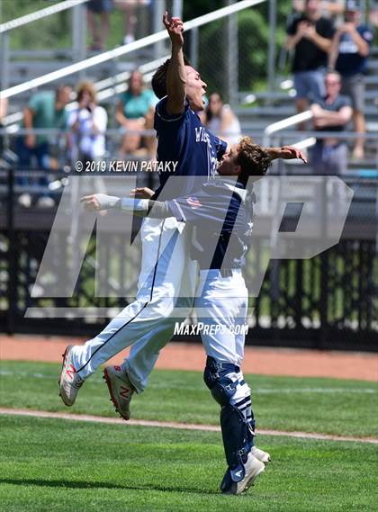 Thumbnail 2 in Staples vs. Southington (CIAC Class LL Final) photogallery.