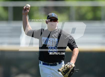 Thumbnail 2 in Staples vs. Southington (CIAC Class LL Final) photogallery.