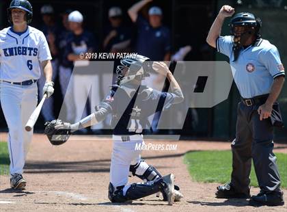 Thumbnail 1 in Staples vs. Southington (CIAC Class LL Final) photogallery.