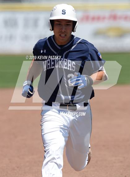 Thumbnail 2 in Staples vs. Southington (CIAC Class LL Final) photogallery.