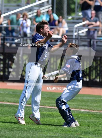 Thumbnail 1 in Staples vs. Southington (CIAC Class LL Final) photogallery.