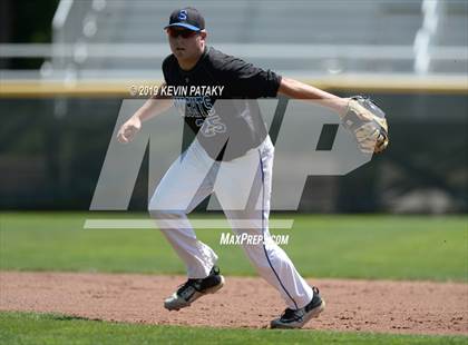 Thumbnail 3 in Staples vs. Southington (CIAC Class LL Final) photogallery.