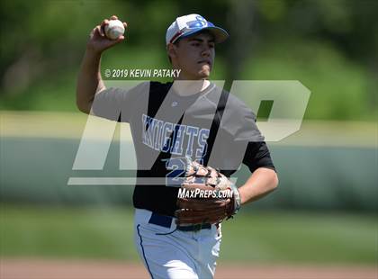 Thumbnail 2 in Staples vs. Southington (CIAC Class LL Final) photogallery.
