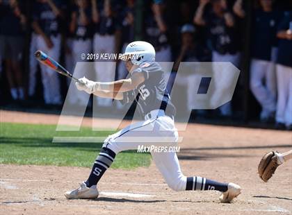 Thumbnail 3 in Staples vs. Southington (CIAC Class LL Final) photogallery.