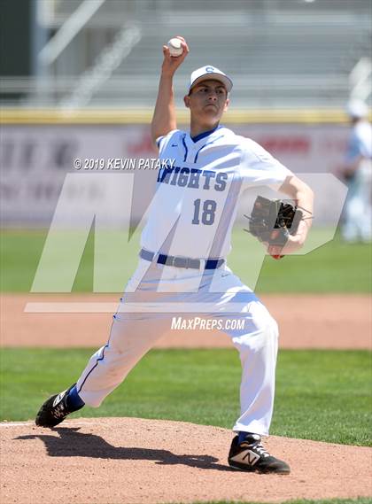 Thumbnail 3 in Staples vs. Southington (CIAC Class LL Final) photogallery.