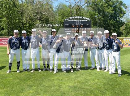 Thumbnail 1 in Staples vs. Southington (CIAC Class LL Final) photogallery.