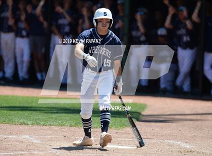 Thumbnail 1 in Staples vs. Southington (CIAC Class LL Final) photogallery.