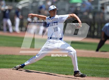 Thumbnail 1 in Staples vs. Southington (CIAC Class LL Final) photogallery.