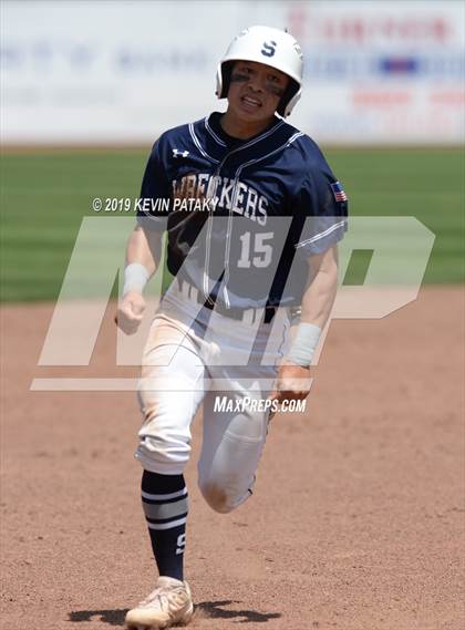 Thumbnail 3 in Staples vs. Southington (CIAC Class LL Final) photogallery.