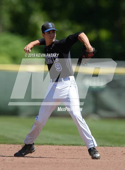 Thumbnail 2 in Staples vs. Southington (CIAC Class LL Final) photogallery.