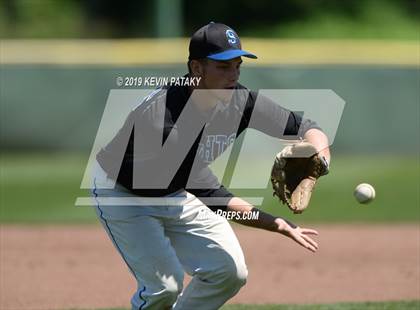 Thumbnail 3 in Staples vs. Southington (CIAC Class LL Final) photogallery.