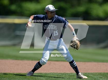 Thumbnail 3 in Staples vs. Southington (CIAC Class LL Final) photogallery.