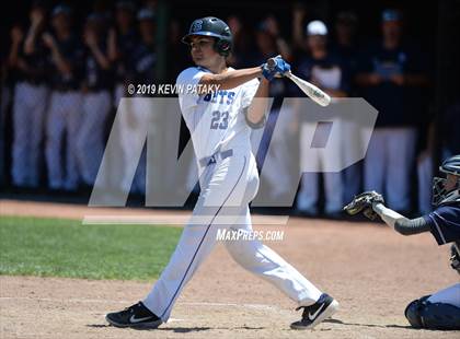 Thumbnail 2 in Staples vs. Southington (CIAC Class LL Final) photogallery.