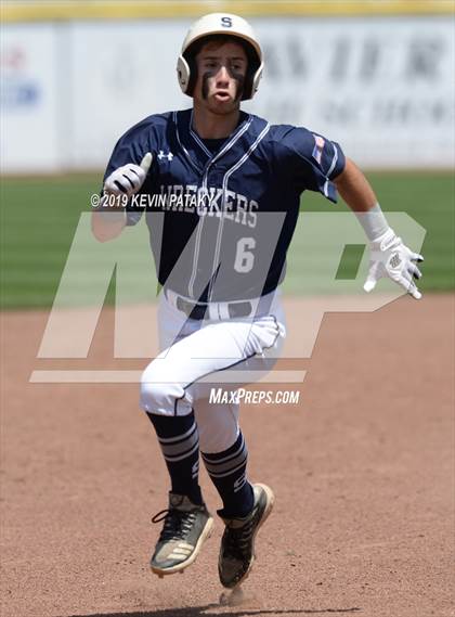 Thumbnail 1 in Staples vs. Southington (CIAC Class LL Final) photogallery.