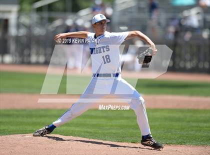 Thumbnail 3 in Staples vs. Southington (CIAC Class LL Final) photogallery.