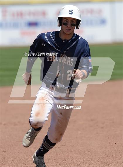 Thumbnail 1 in Staples vs. Southington (CIAC Class LL Final) photogallery.