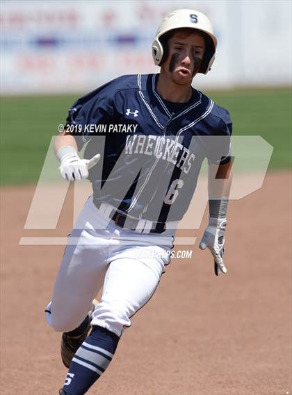 Thumbnail 1 in Staples vs. Southington (CIAC Class LL Final) photogallery.