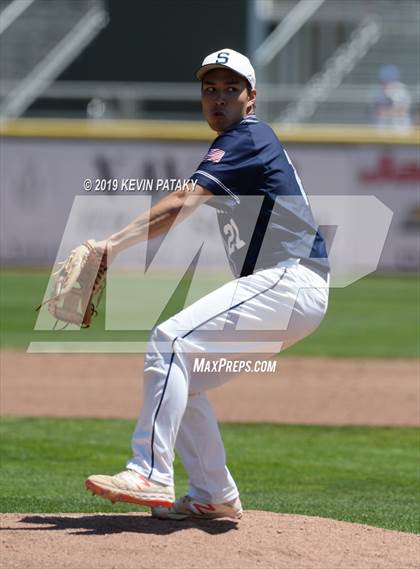 Thumbnail 1 in Staples vs. Southington (CIAC Class LL Final) photogallery.