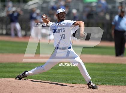 Thumbnail 3 in Staples vs. Southington (CIAC Class LL Final) photogallery.