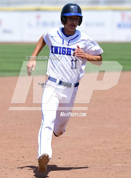 Thumbnail 3 in Staples vs. Southington (CIAC Class LL Final) photogallery.