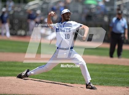 Thumbnail 3 in Staples vs. Southington (CIAC Class LL Final) photogallery.
