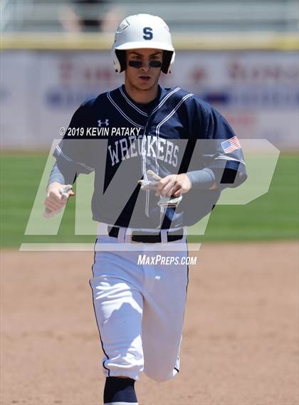 Thumbnail 1 in Staples vs. Southington (CIAC Class LL Final) photogallery.