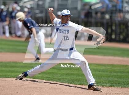 Thumbnail 1 in Staples vs. Southington (CIAC Class LL Final) photogallery.