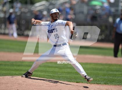 Thumbnail 2 in Staples vs. Southington (CIAC Class LL Final) photogallery.