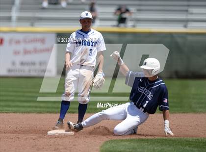 Thumbnail 3 in Staples vs. Southington (CIAC Class LL Final) photogallery.