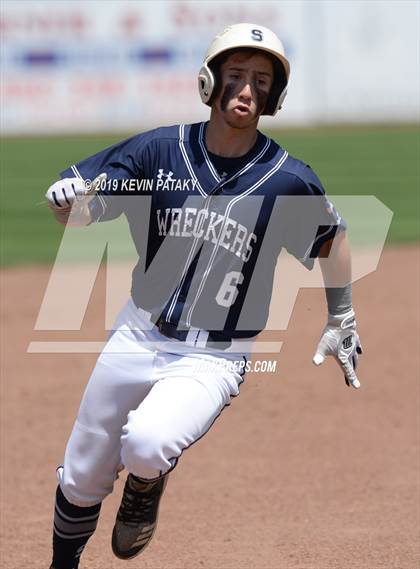 Thumbnail 3 in Staples vs. Southington (CIAC Class LL Final) photogallery.