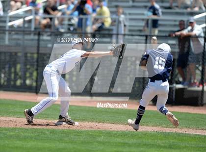 Thumbnail 2 in Staples vs. Southington (CIAC Class LL Final) photogallery.