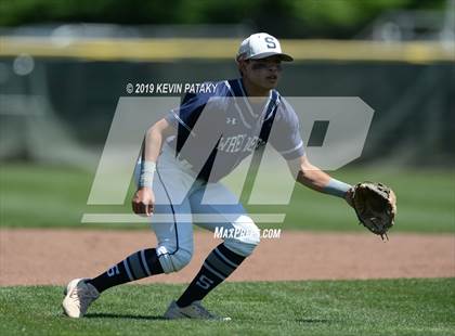 Thumbnail 2 in Staples vs. Southington (CIAC Class LL Final) photogallery.