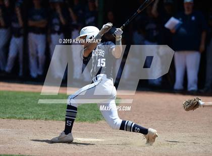 Thumbnail 2 in Staples vs. Southington (CIAC Class LL Final) photogallery.