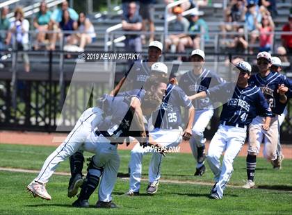 Thumbnail 3 in Staples vs. Southington (CIAC Class LL Final) photogallery.