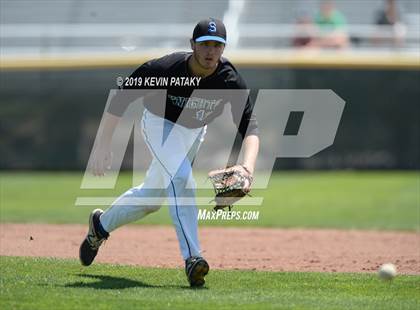 Thumbnail 3 in Staples vs. Southington (CIAC Class LL Final) photogallery.