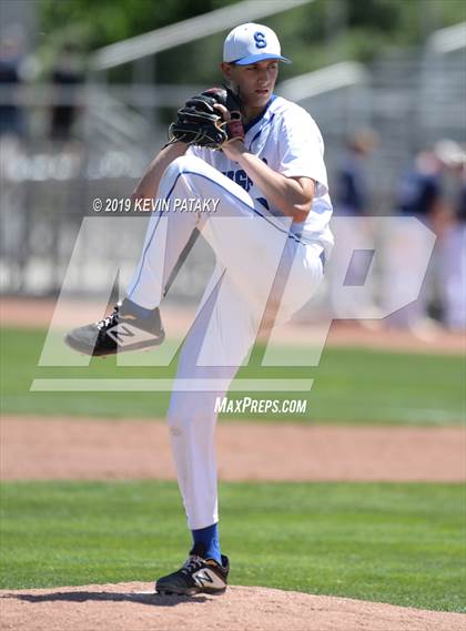 Thumbnail 1 in Staples vs. Southington (CIAC Class LL Final) photogallery.