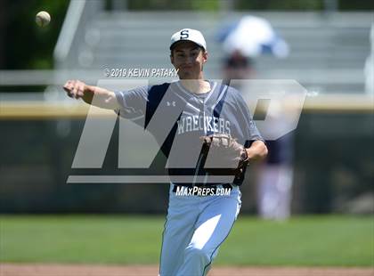 Thumbnail 3 in Staples vs. Southington (CIAC Class LL Final) photogallery.