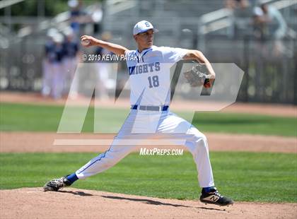 Thumbnail 2 in Staples vs. Southington (CIAC Class LL Final) photogallery.