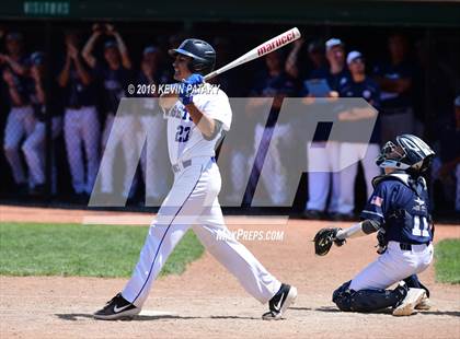 Thumbnail 2 in Staples vs. Southington (CIAC Class LL Final) photogallery.
