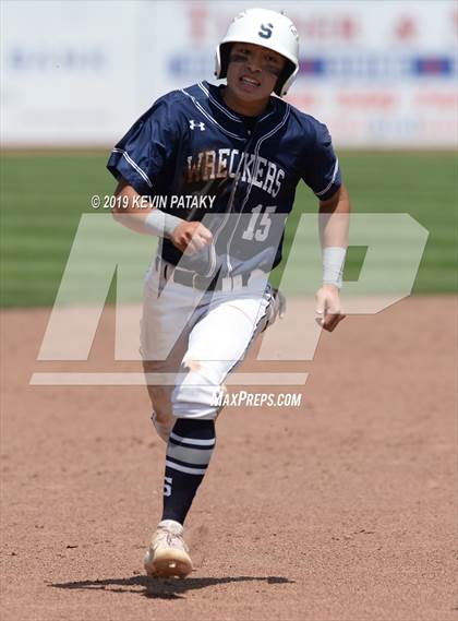 Thumbnail 3 in Staples vs. Southington (CIAC Class LL Final) photogallery.