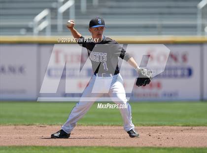 Thumbnail 2 in Staples vs. Southington (CIAC Class LL Final) photogallery.