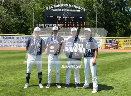 Thumbnail 1 in Staples vs. Southington (CIAC Class LL Final) photogallery.