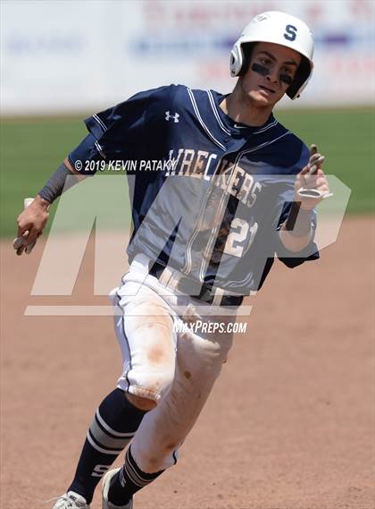 Thumbnail 2 in Staples vs. Southington (CIAC Class LL Final) photogallery.