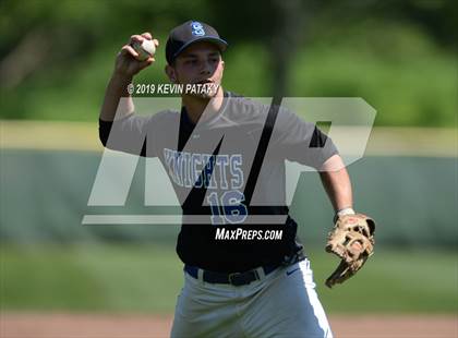 Thumbnail 1 in Staples vs. Southington (CIAC Class LL Final) photogallery.