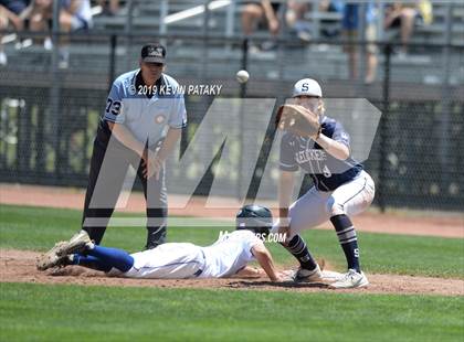 Thumbnail 3 in Staples vs. Southington (CIAC Class LL Final) photogallery.
