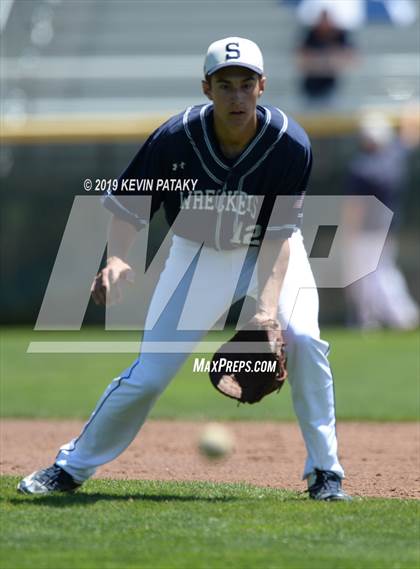 Thumbnail 1 in Staples vs. Southington (CIAC Class LL Final) photogallery.