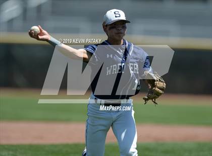 Thumbnail 2 in Staples vs. Southington (CIAC Class LL Final) photogallery.