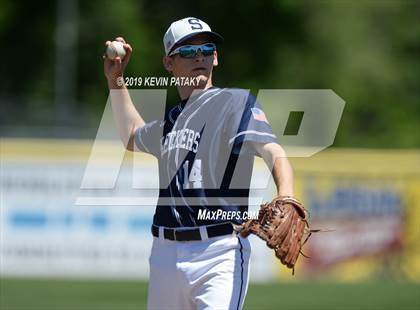 Thumbnail 3 in Staples vs. Southington (CIAC Class LL Final) photogallery.