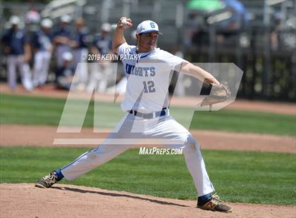 Thumbnail 3 in Staples vs. Southington (CIAC Class LL Final) photogallery.