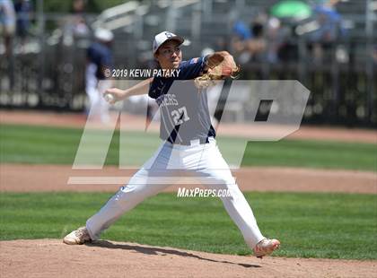 Thumbnail 1 in Staples vs. Southington (CIAC Class LL Final) photogallery.